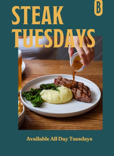 SteakTuesdays