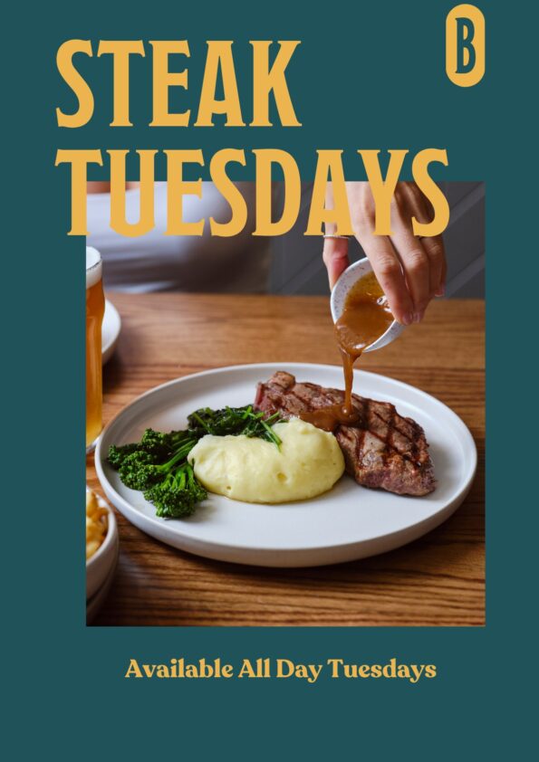 SteakTuesdays